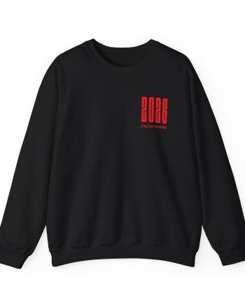 Calvin Harris Malahide Castle Tour Unisex Heavy Blend™ Crewneck Sweatshirt
