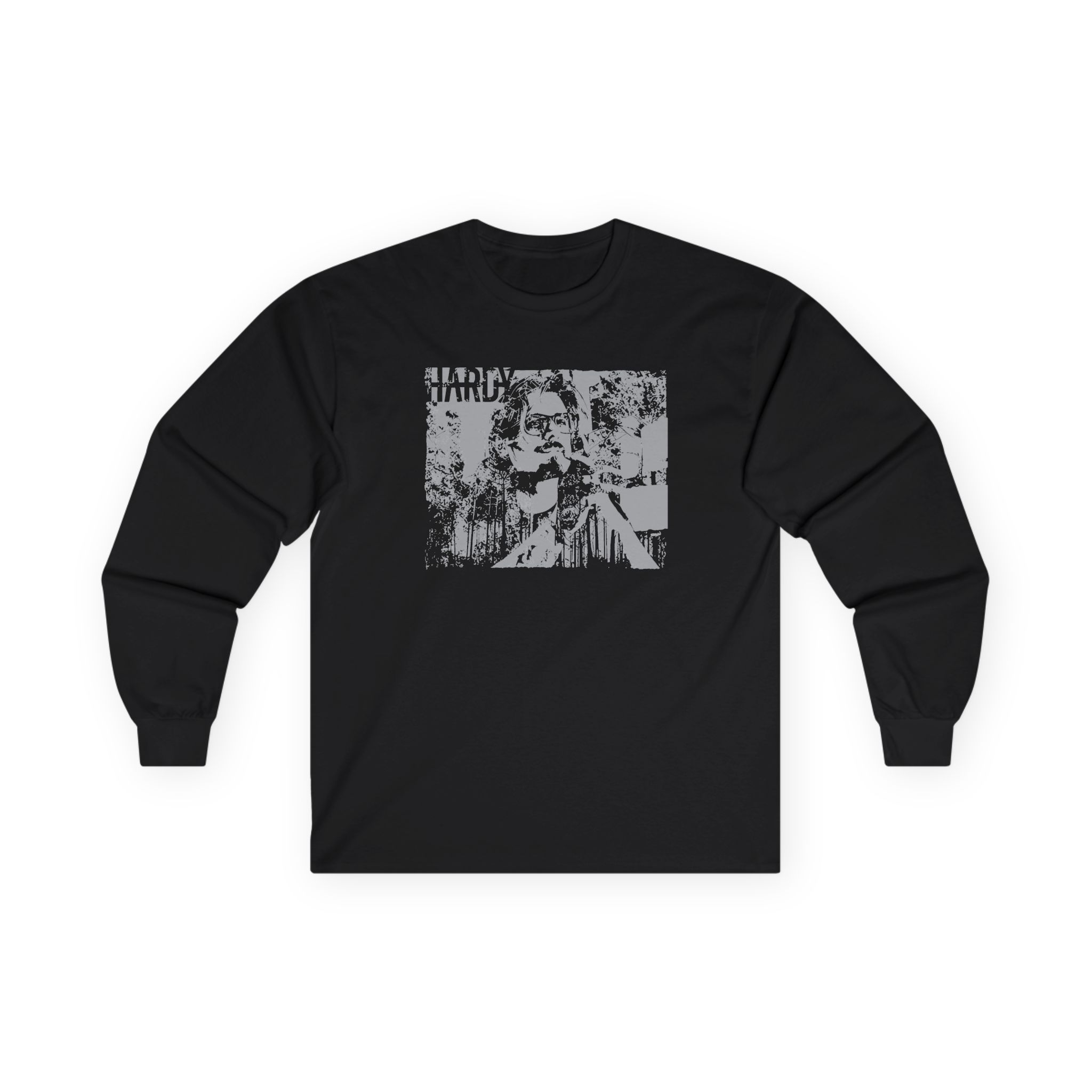 Hd Unisex Ultra Cotton Long Sleeve Tee