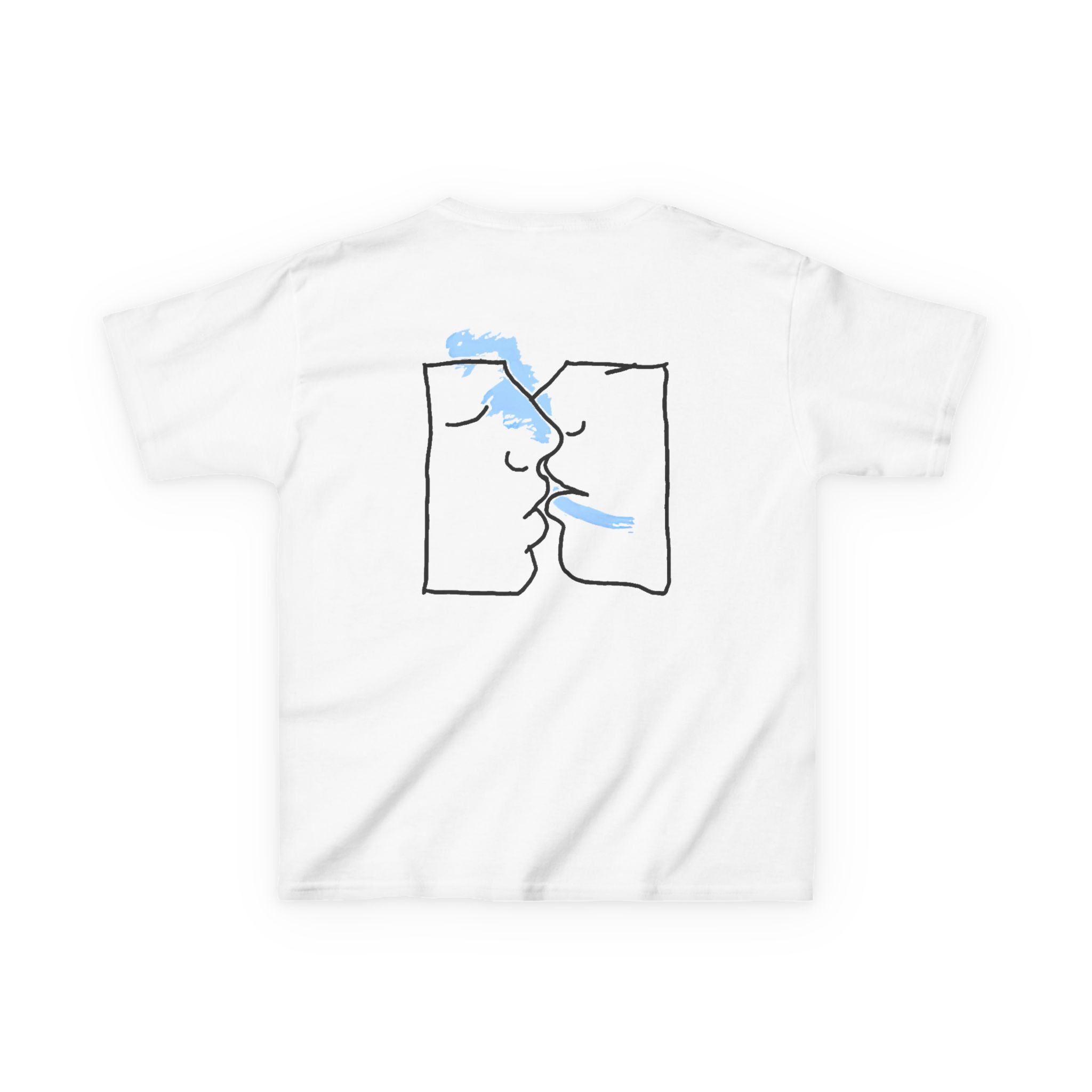 The Snuts Kids Heavy Cotton™ Tee - Image 2