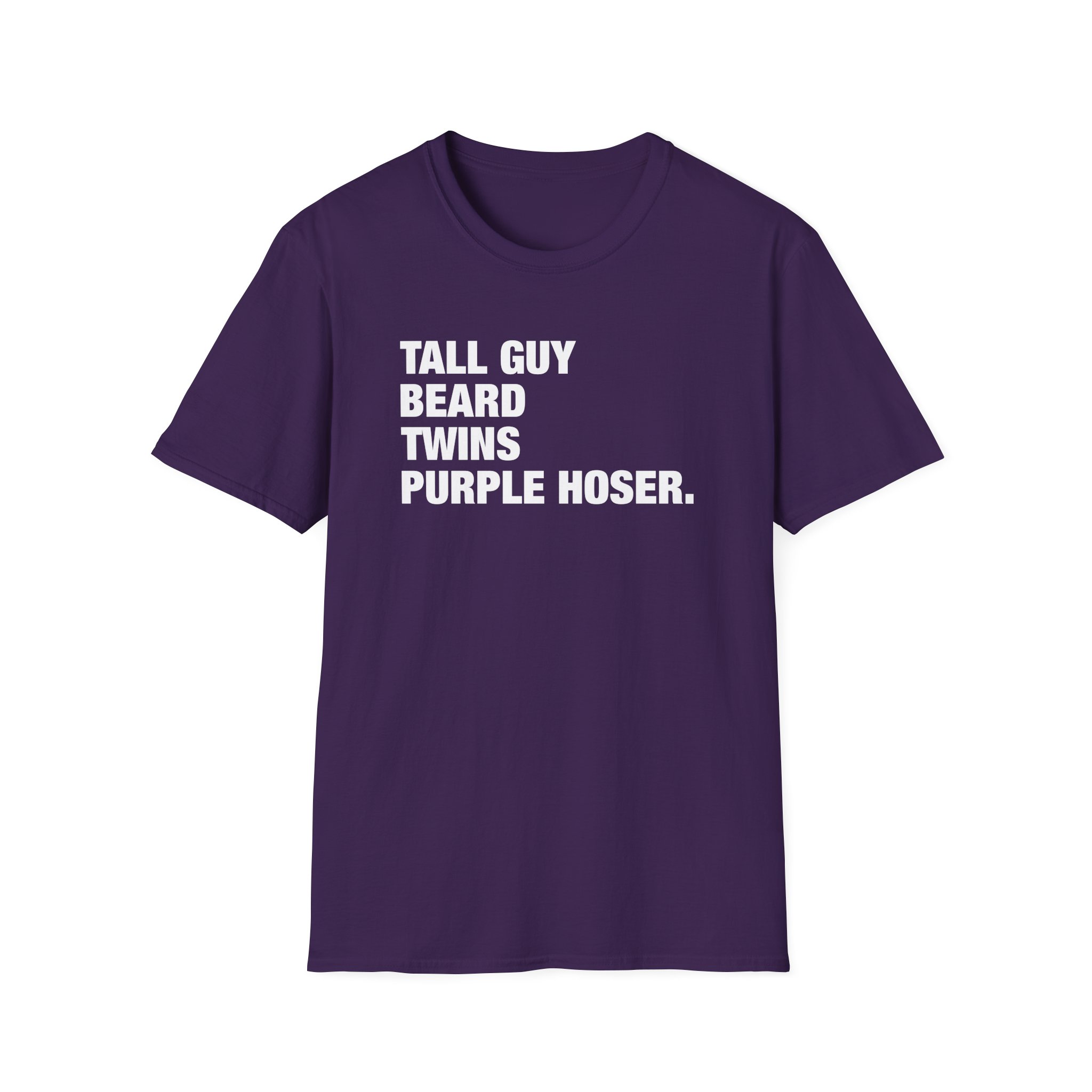 Dude Perfect Overtime Unisex Softstyle T-Shirt - Image 21