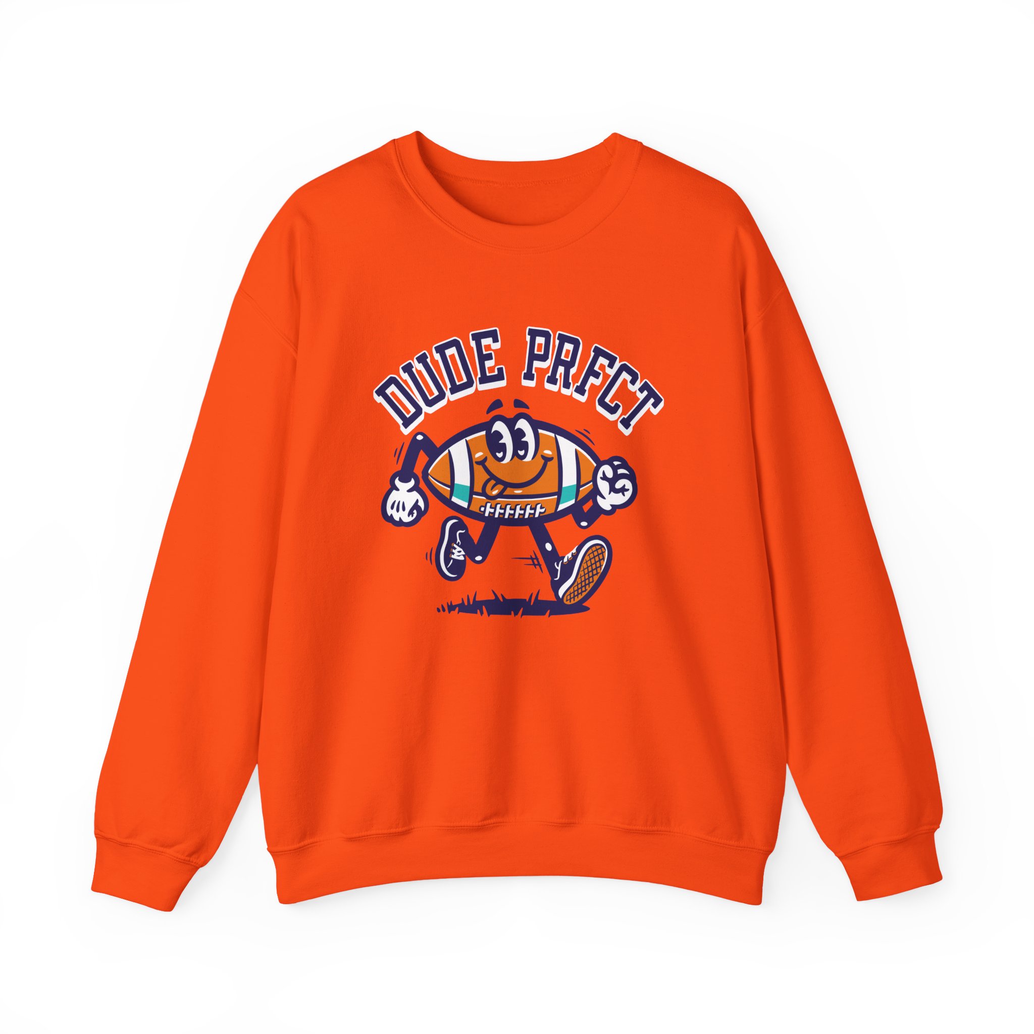 Dude Perfect Comeback Unisex Heavy Blend™ Crewneck Sweatshirt - Image 5
