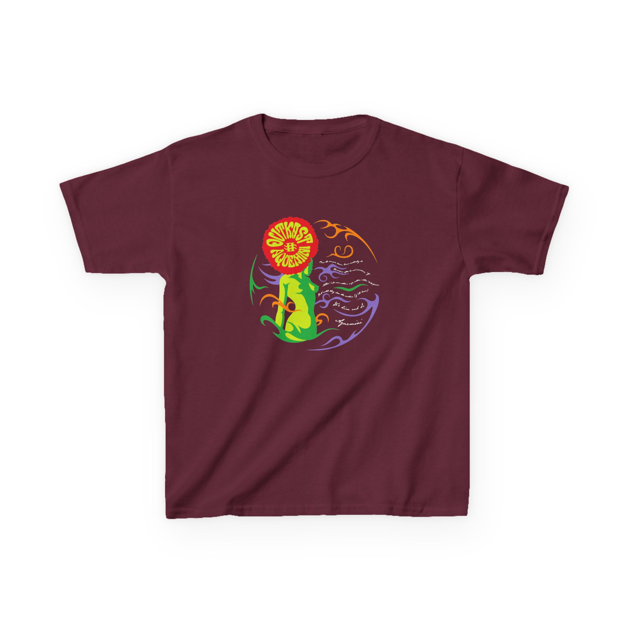 Kids Outkast Aquemini Heavy Cotton™ Tee - Image 3
