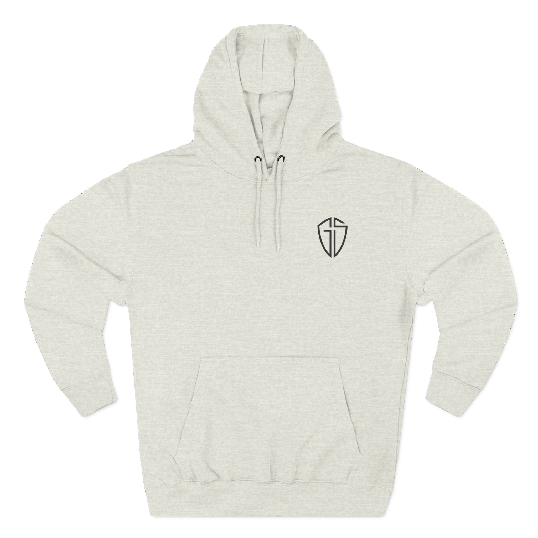 Koenigsegg Ghost Squadron Three-Panel Fleece Hoodie - Image 9
