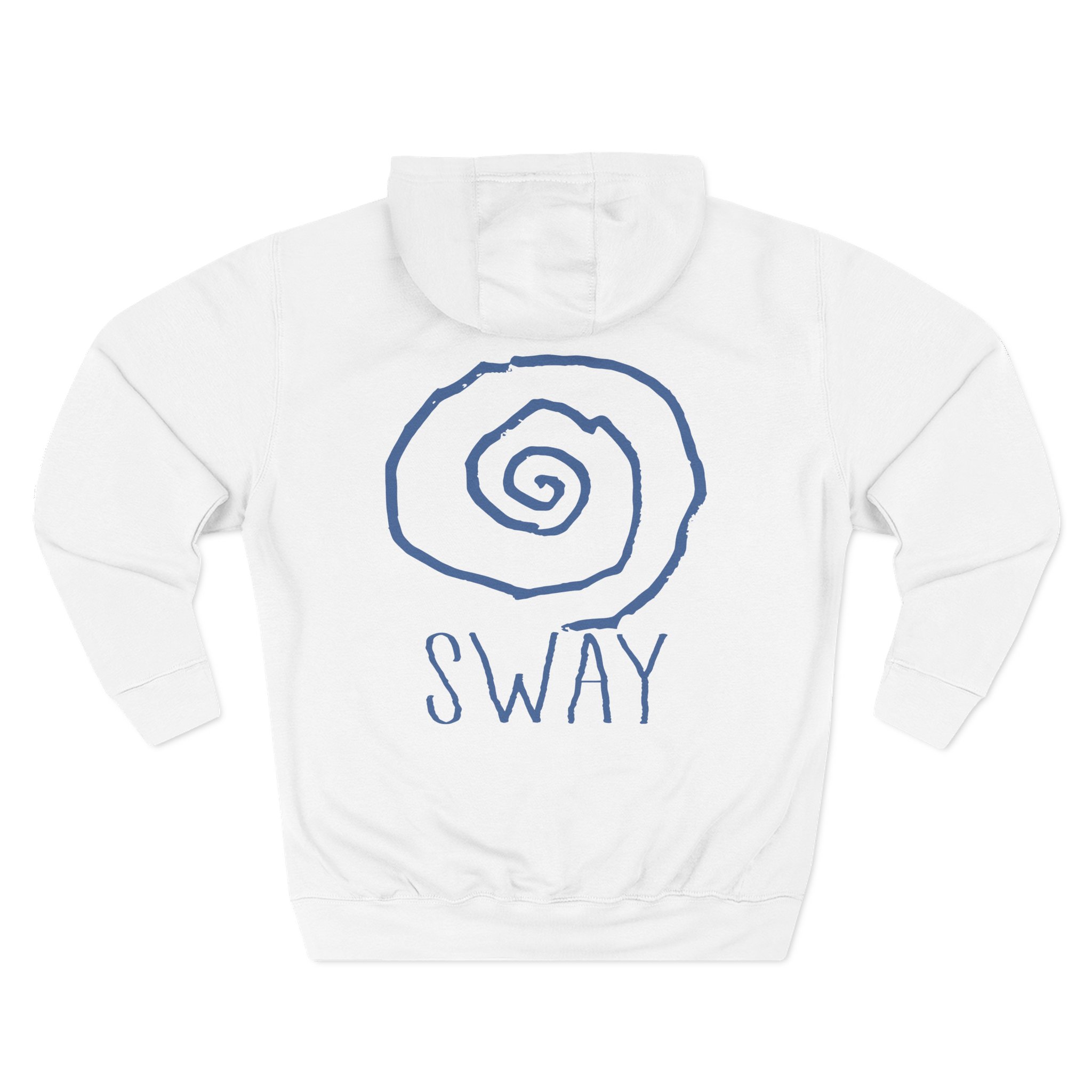 Cold Cuts Whirr Sway Three-Panel Fleece Hoodie - Image 2