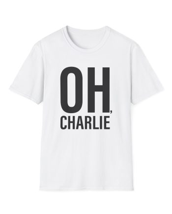 Charlie Puth Unisex Softstyle T-Shirt