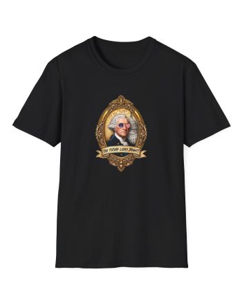 Valuetainment George Washington Unisex Softstyle T-Shirt