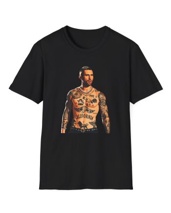 Adam Levine Unisex Softstyle T-Shirt