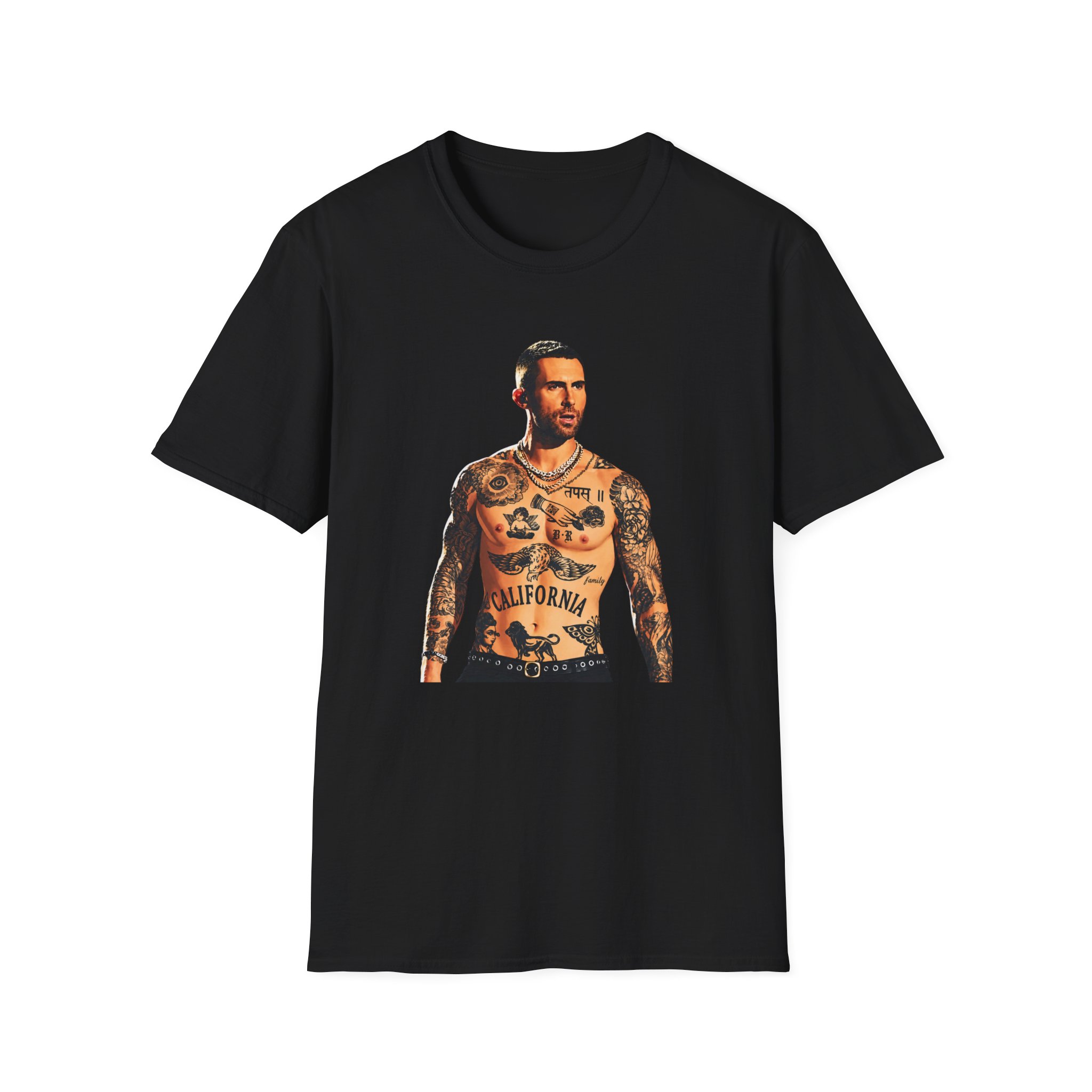 Adam Levine Unisex Softstyle T-Shirt