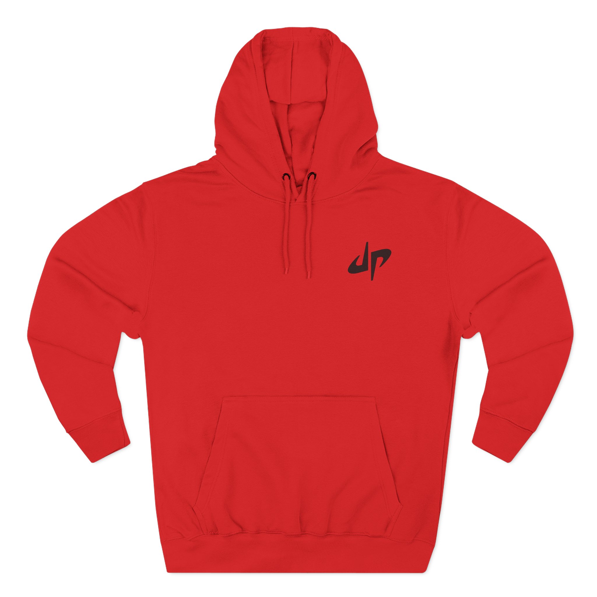 Dude Perfect Fifteen Three-Panel Fleece Hoodie - Image 15