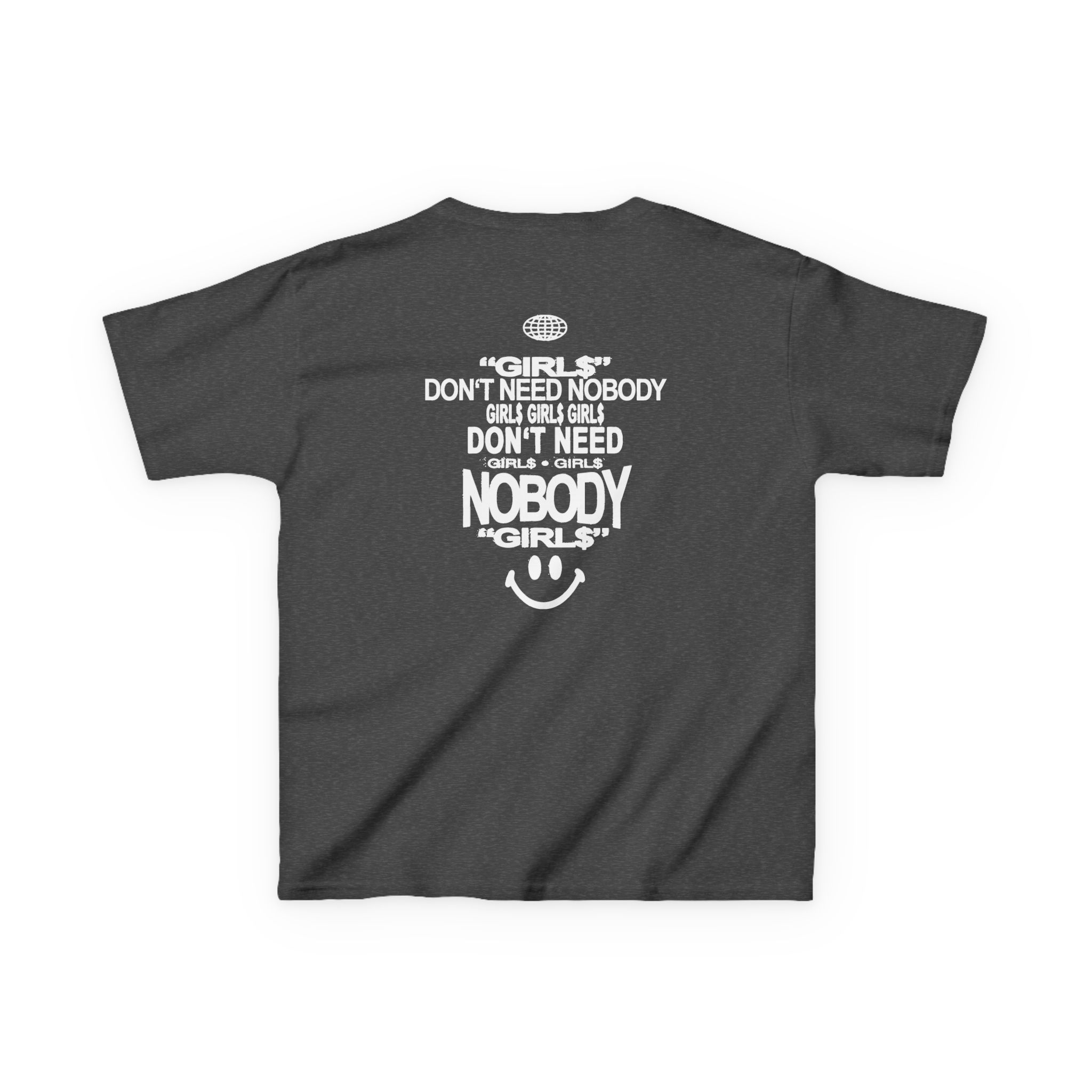 Dom Dolla Girl$ Kids Heavy Cotton™ Tee - Image 8