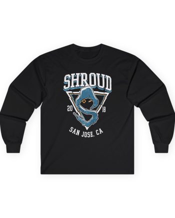 Shroud Unisex Ultra Cotton Long Sleeve Tee
