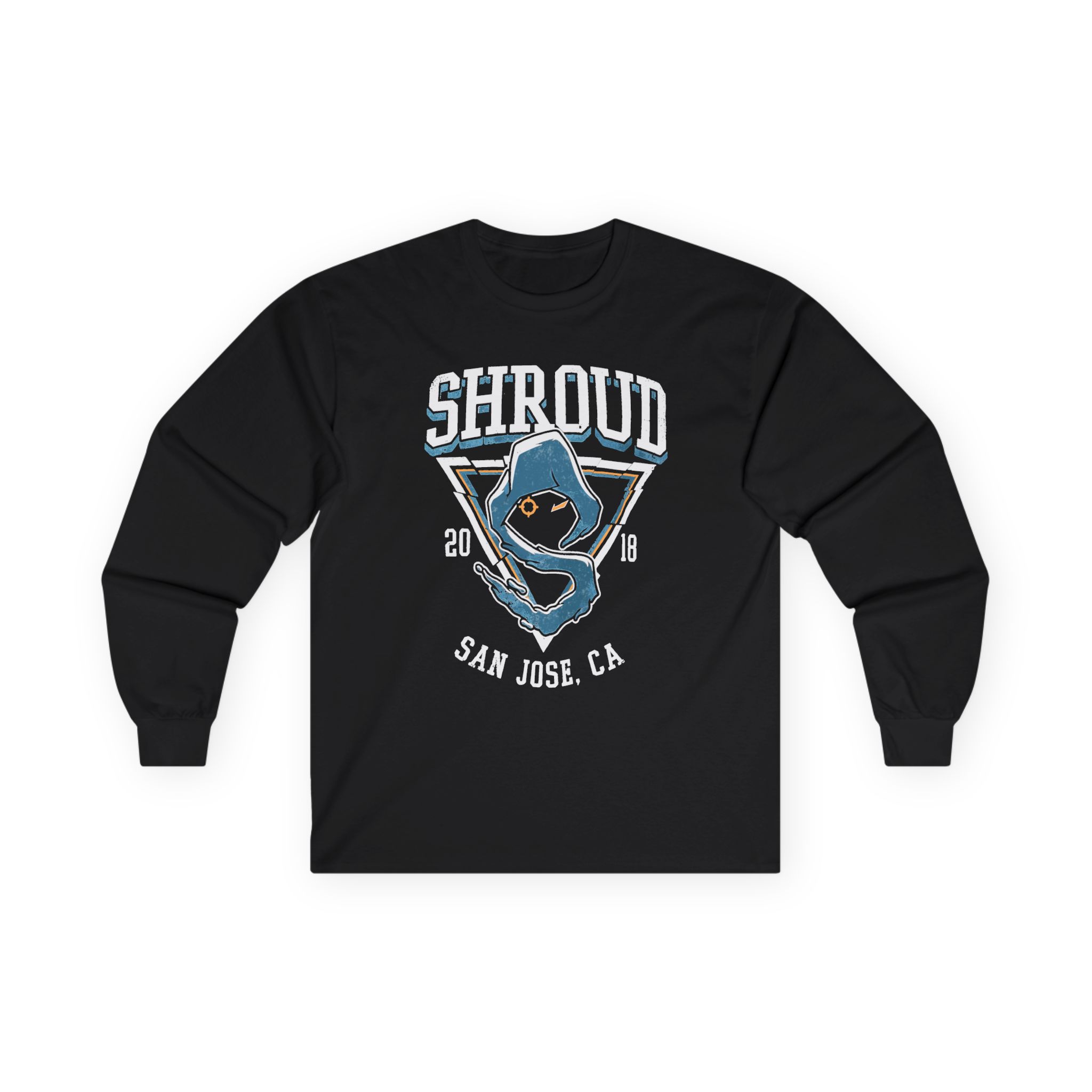 Shroud Unisex Ultra Cotton Long Sleeve Tee