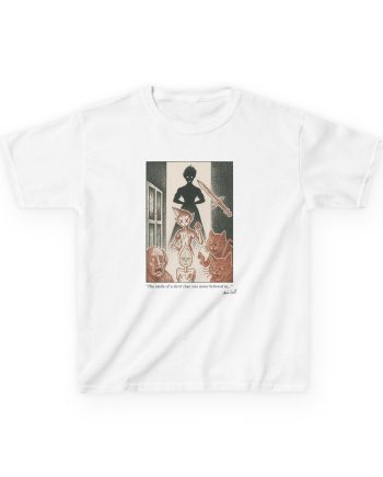 Dropout Stepmother Kids Heavy Cotton™ Tee
