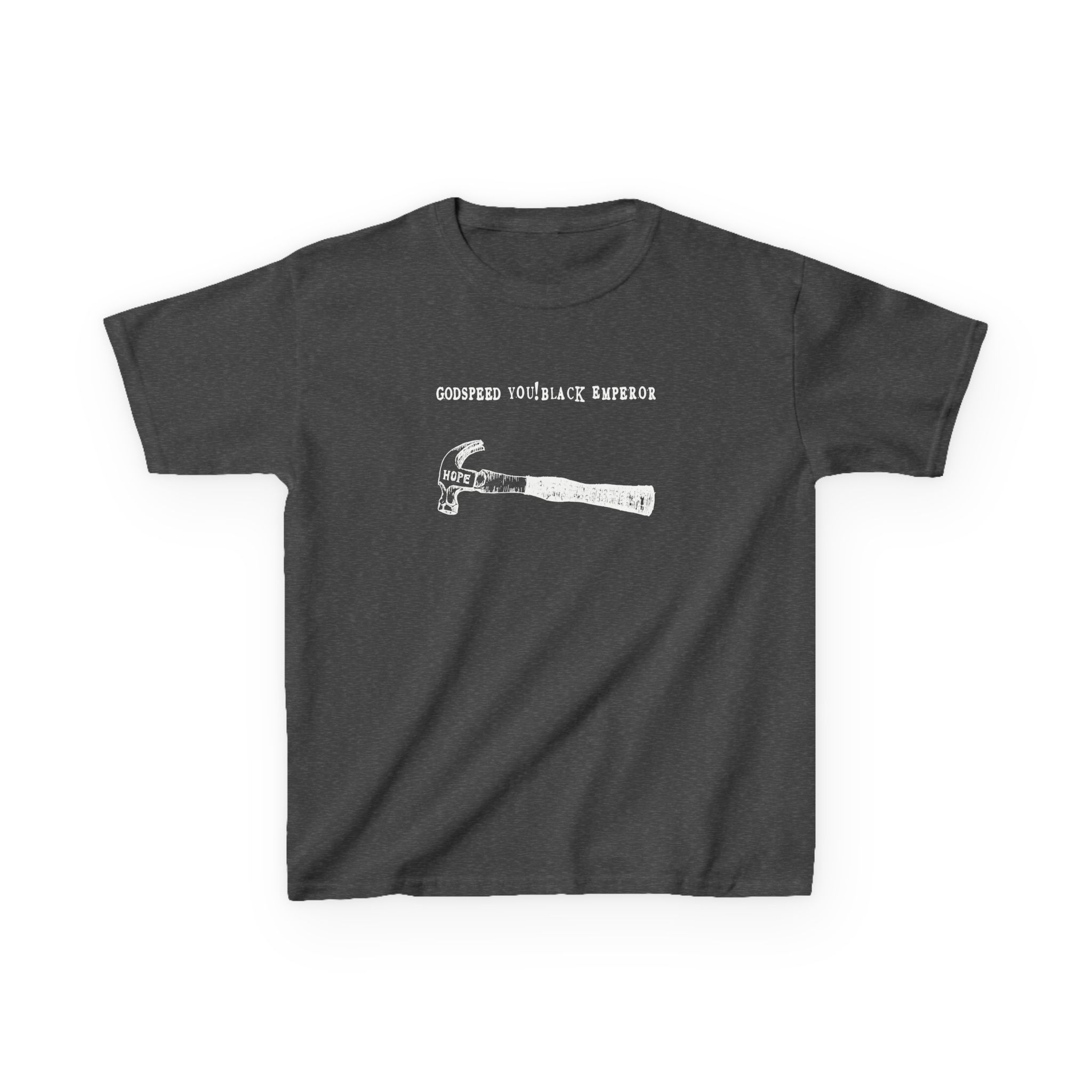 Godspeed You Black Emperor Kids Heavy Cotton™ Tee - Image 7