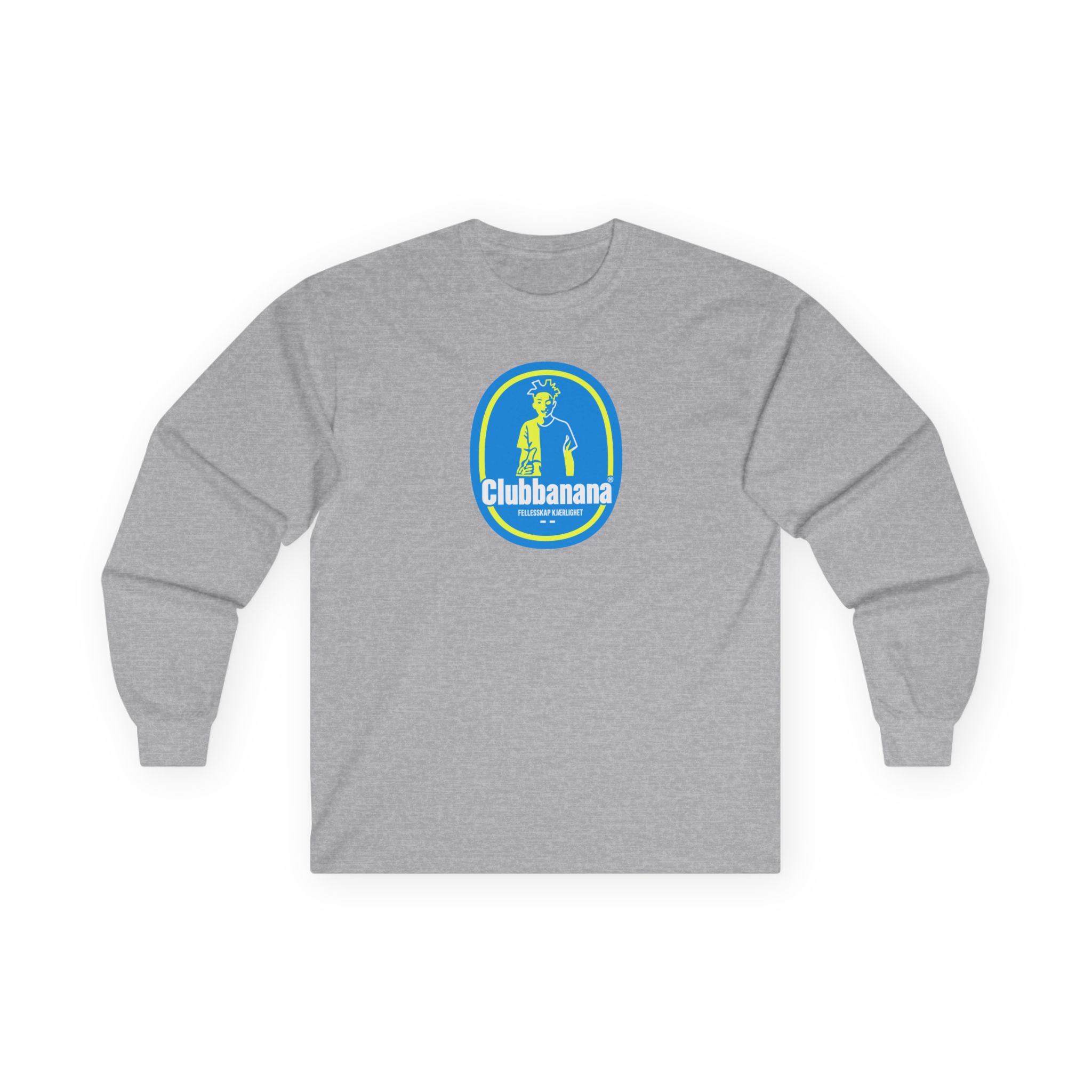 Aminé Club Banana Unisex Ultra Cotton Long Sleeve Tee - Image 5