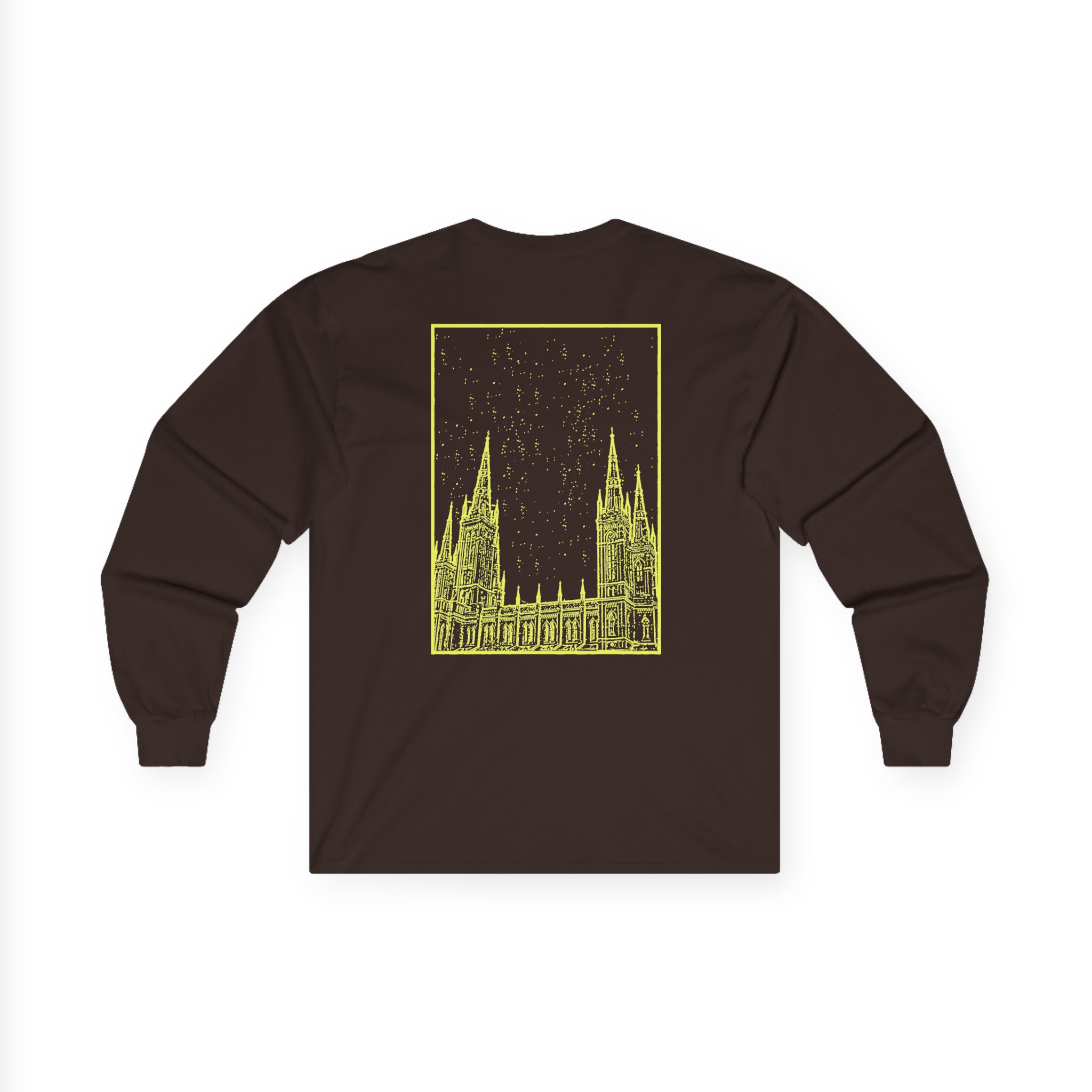 Knocked Loose Unisex Ultra Cotton Long Sleeve Tee - Image 6