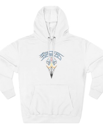 The Eagles Greatest Hits Three-Panel Fleece Hoodie