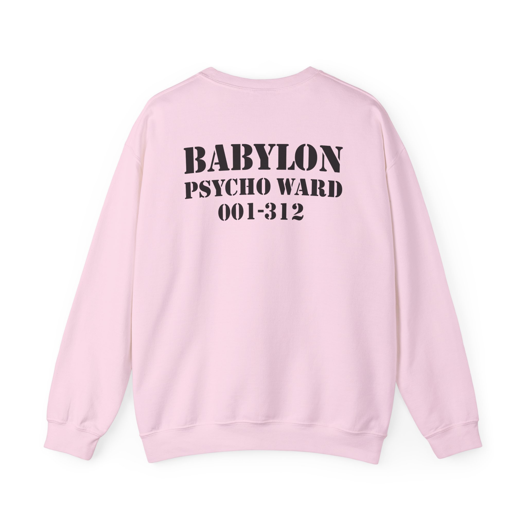 Babylon Dead Alcatraz Unisex Heavy Blend™ Crewneck Sweatshirt - Image 10