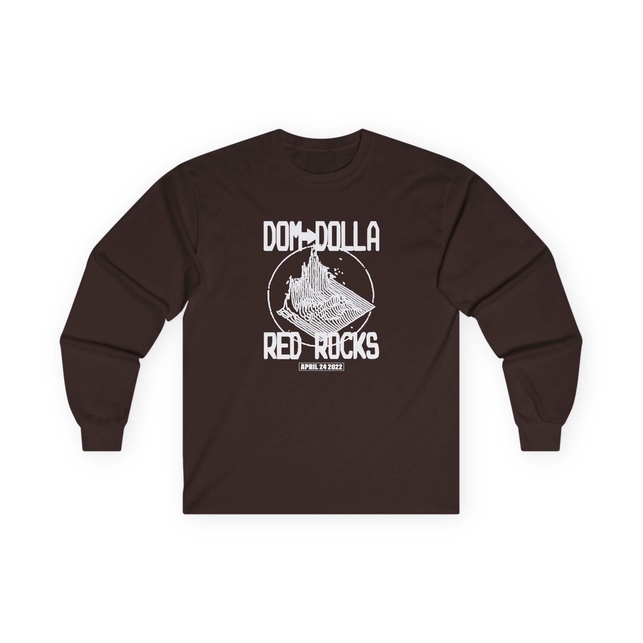 Dom Dolla Unisex Ultra Cotton Long Sleeve Tee - Image 5