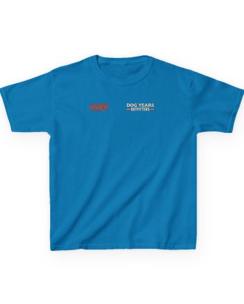 Hd dog years Kids Heavy Cotton™ Tee