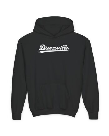 J Cole Dreamville Youth Heavy Blend Hooded Sweatshirt