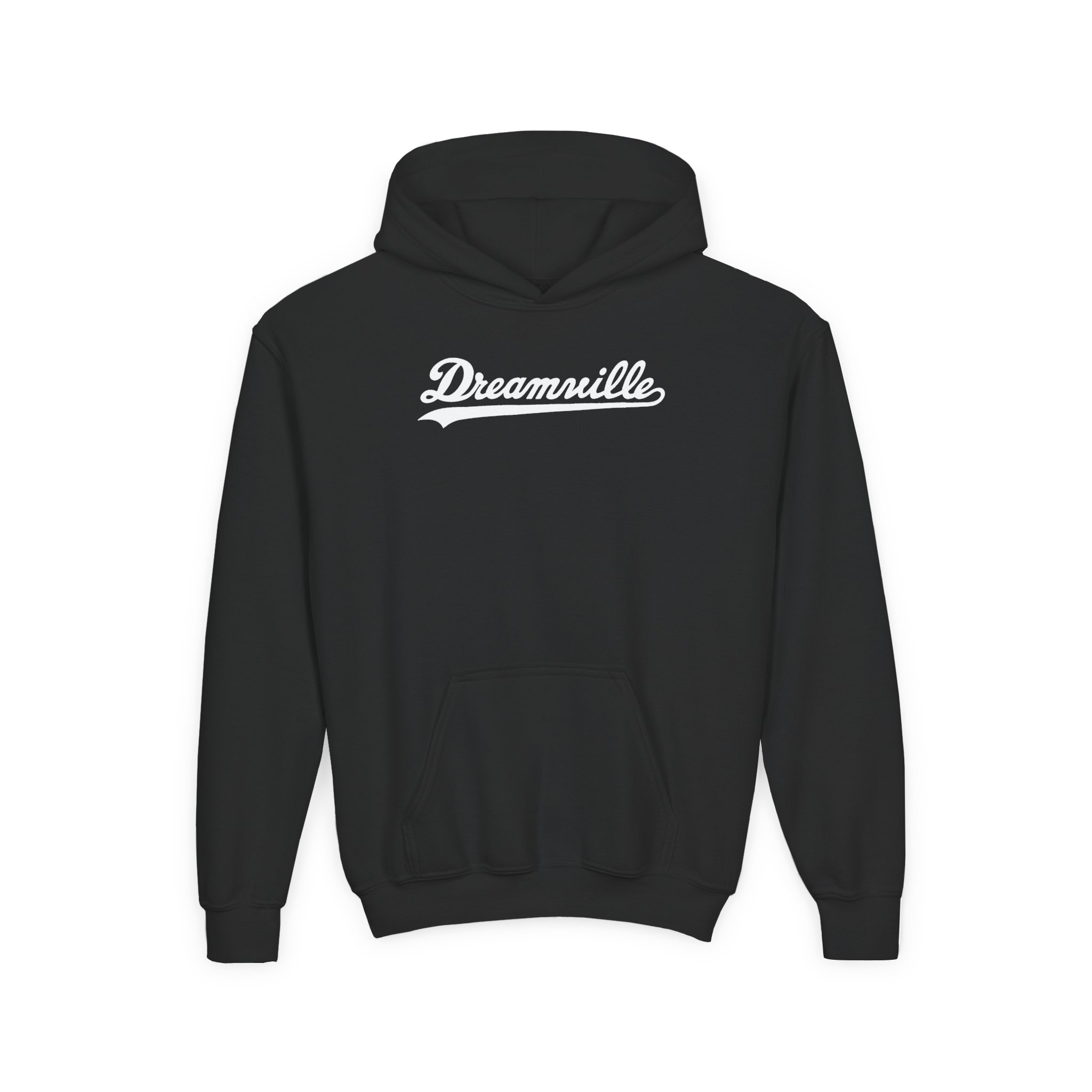 J Cole Dreamville Youth Heavy Blend Hooded Sweatshirt