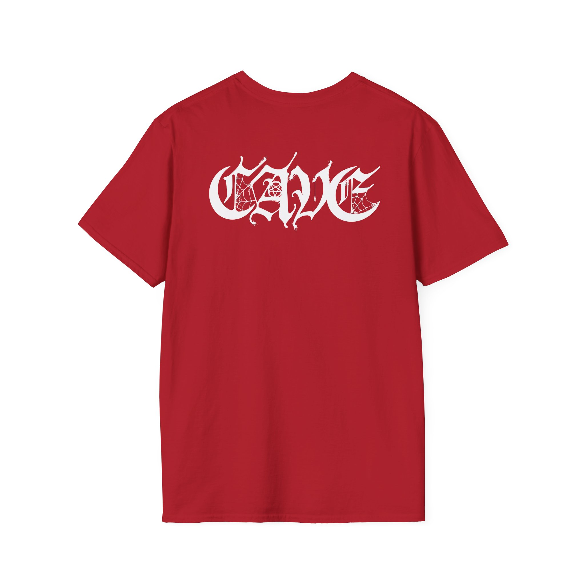 Dom Dolla Cave Fangs Unisex Softstyle T-shirt - Image 24