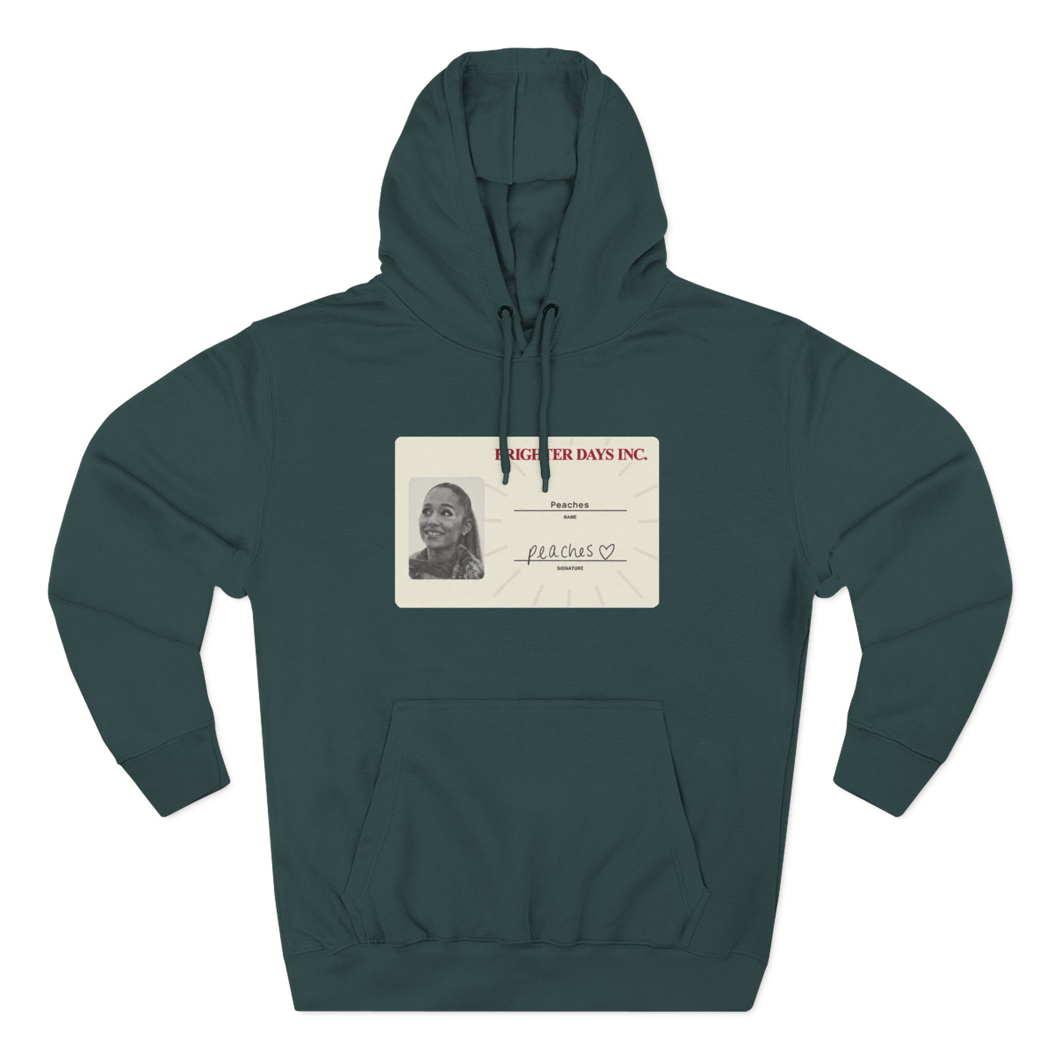 AG brighter days Three-Panel Fleece Hoodie - Image 7