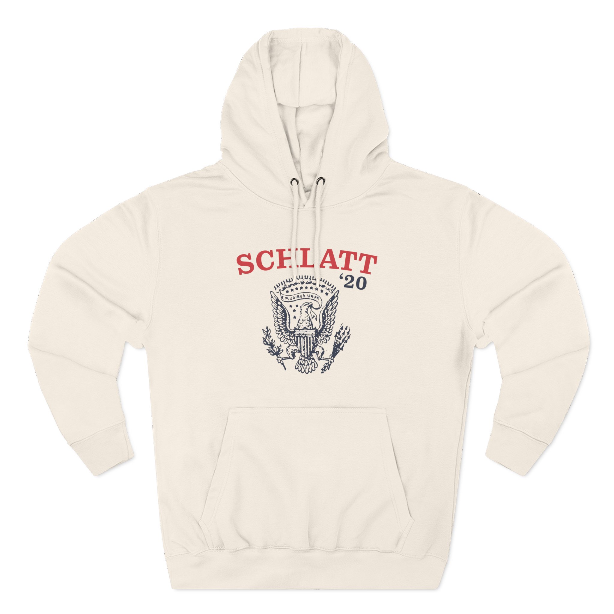 Jschlatt Schlatt ’20 Three-Panel Fleece Hoodie - Image 5
