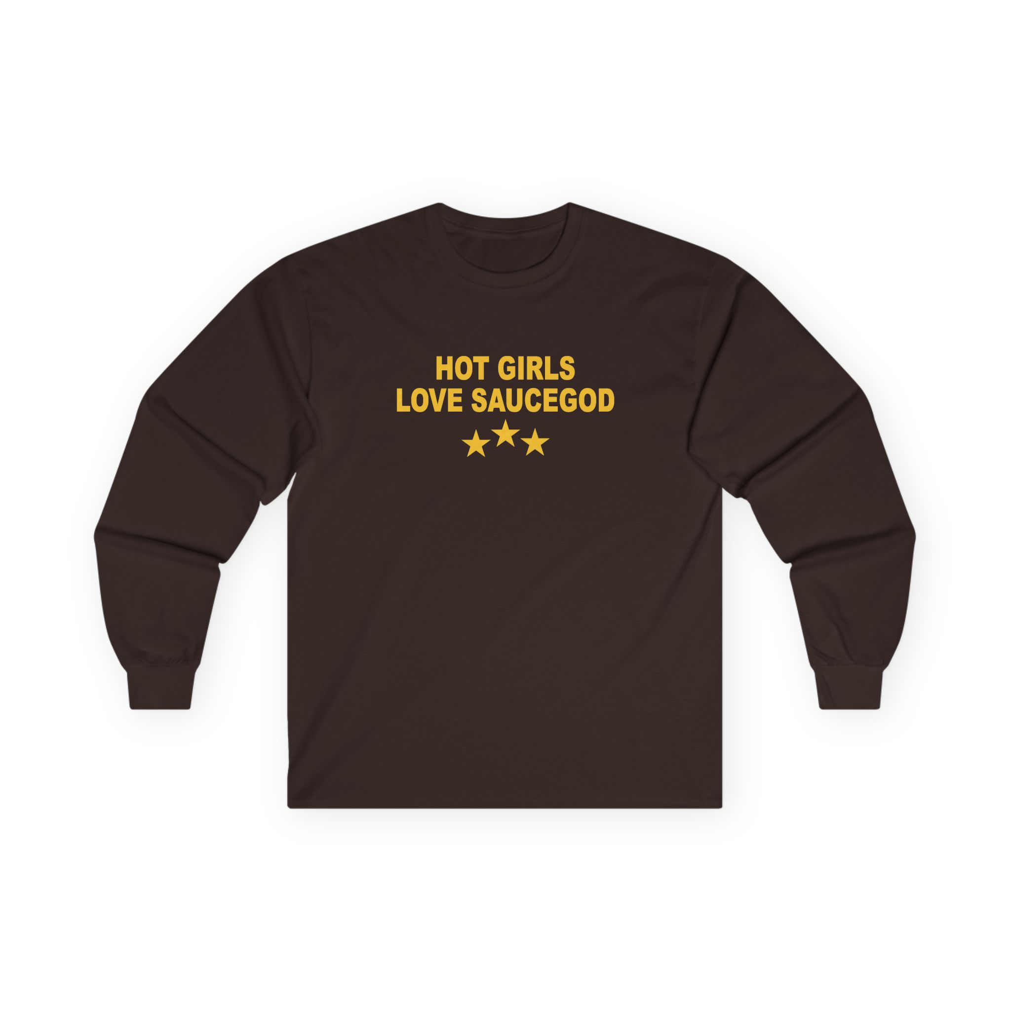 Hamza Hlsg Album Unisex Ultra Cotton Long Sleeve Tee - Image 5