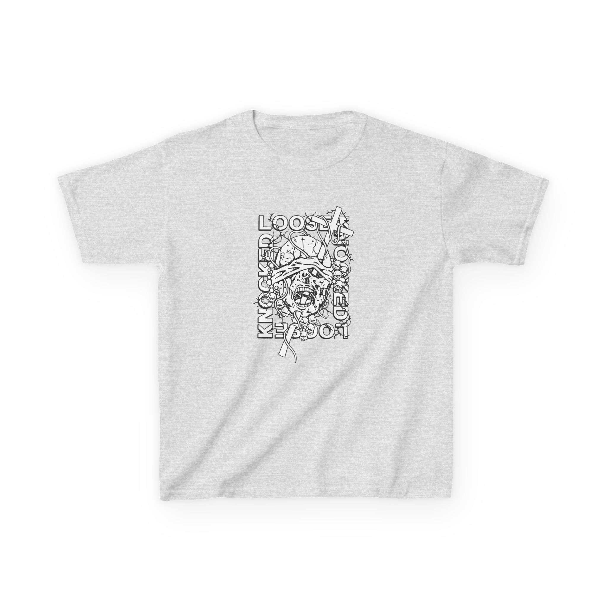 Knocked Loose Blinding Faith Kids Heavy Cotton™ Tee - Image 3