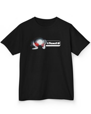 Djo I Feel It Kids Heavy Cotton™ Tee