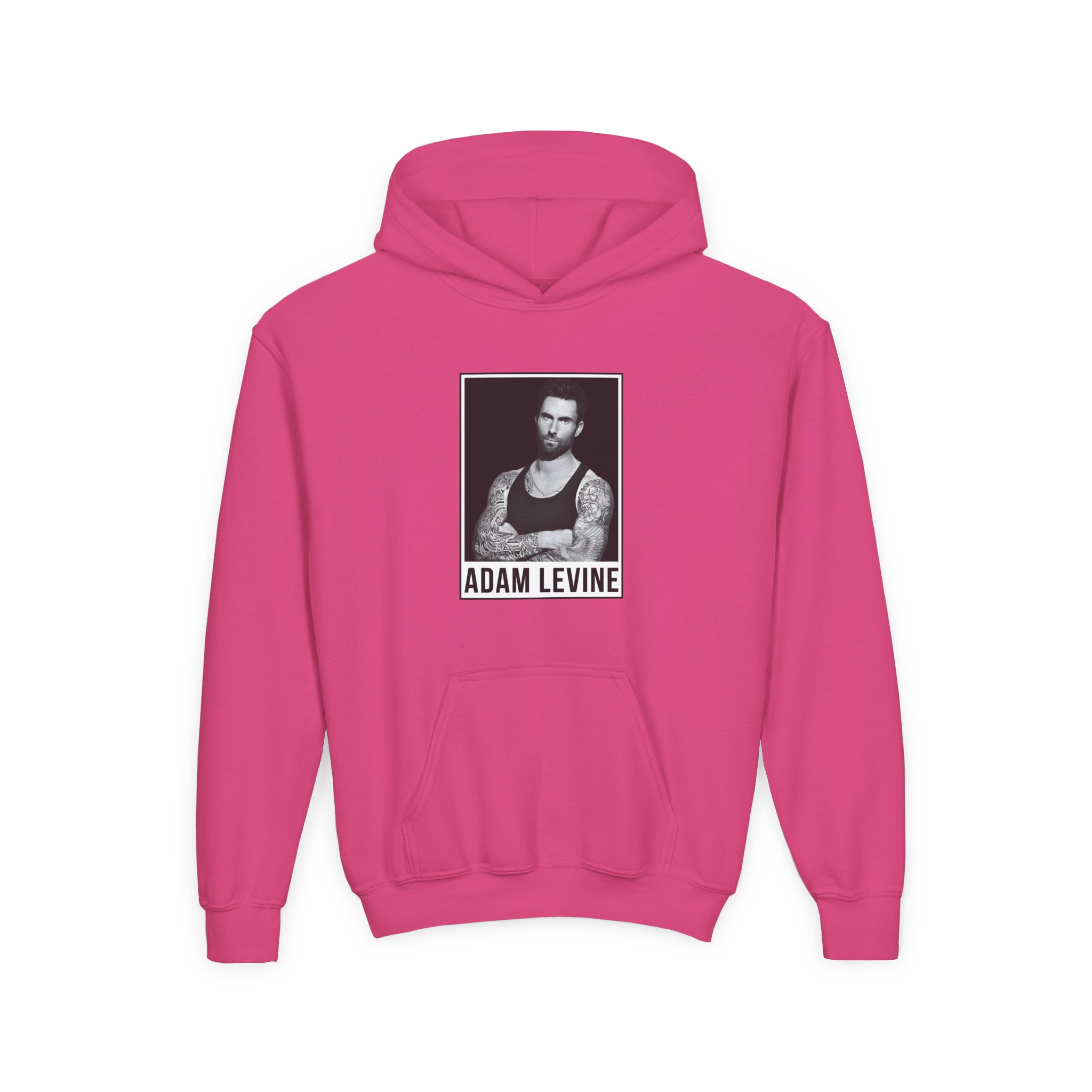 Adam Levine Youth Heavy Blend Hooded Sweatshirt - Image 21