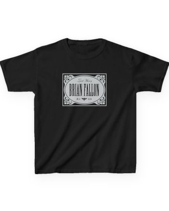 Brian Fallon Kids Heavy Cotton™ Tee
