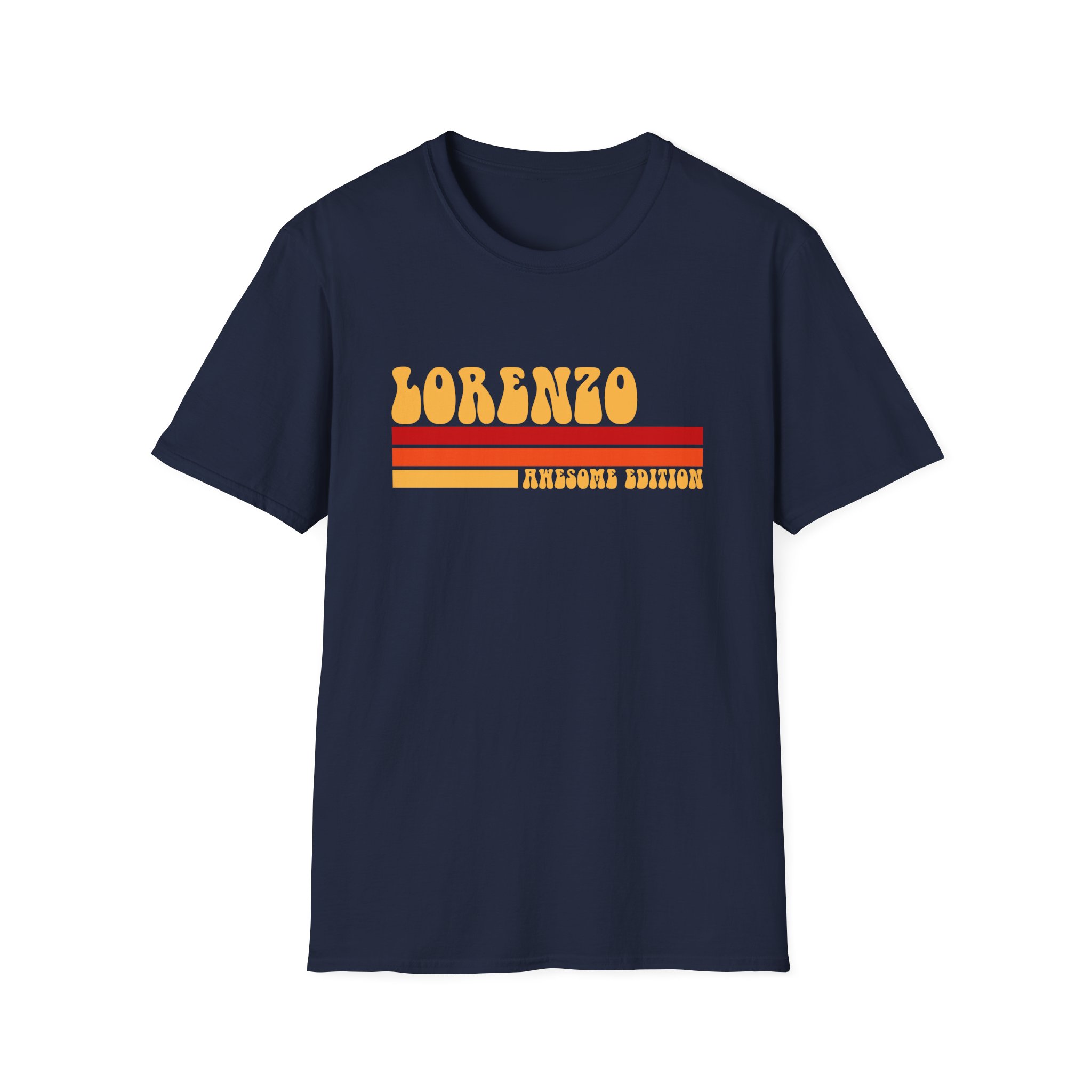 Chris Lorenzo Unisex Softstyle T-shirt - Image 7