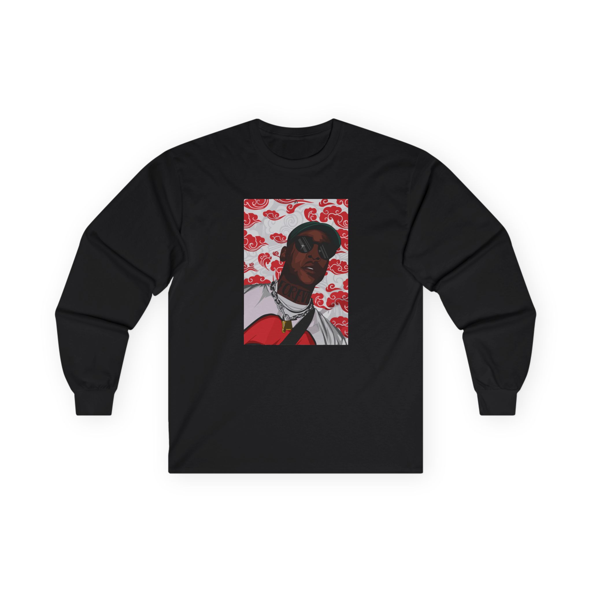 Sk Joseph Olaitan Adenuga Jr Unisex Ultra Cotton Long Sleeve Tee
