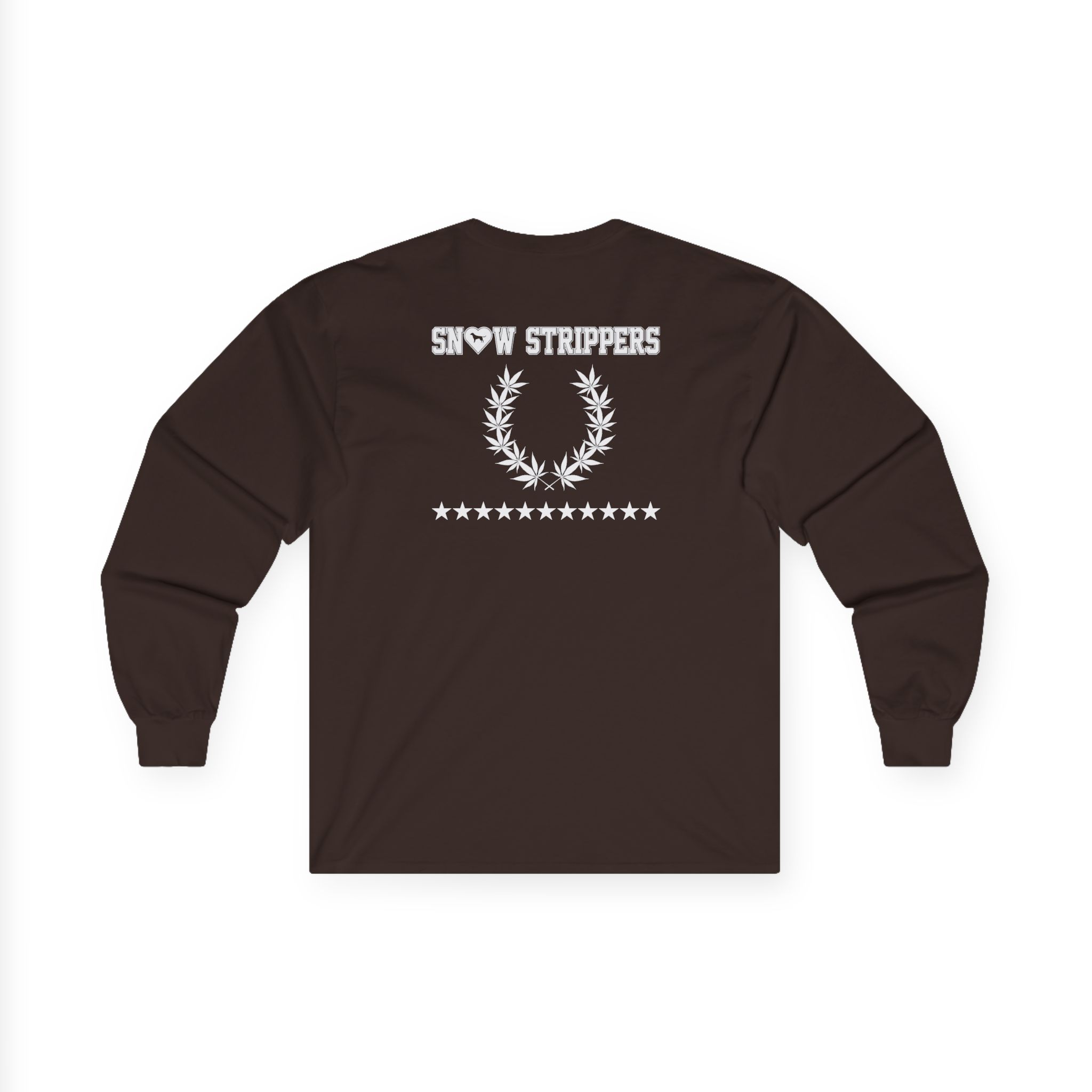Snow Strippers Nightkillaz Unisex Ultra Cotton Long Sleeve Tee - Image 6