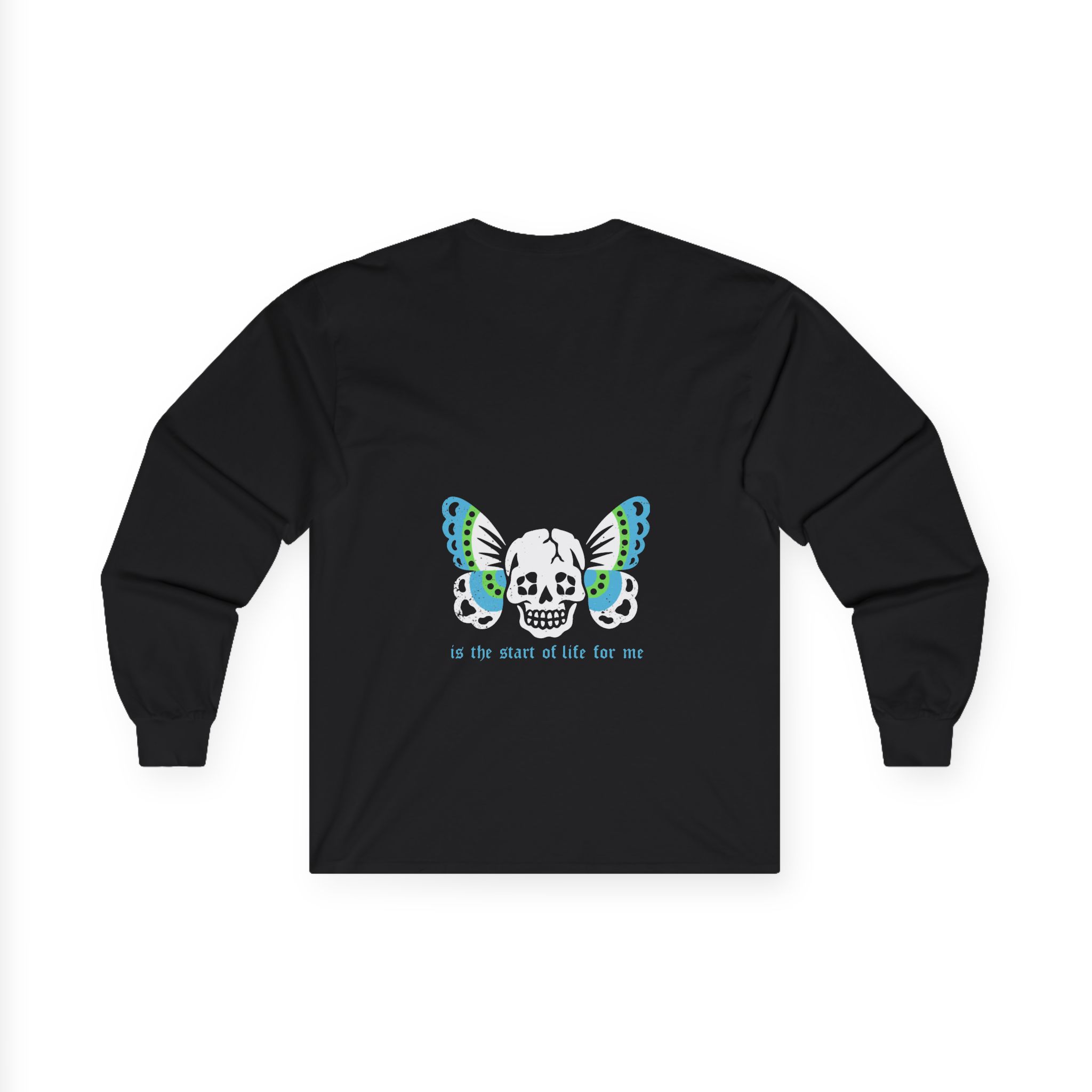 Poppy Start of Life Unisex Ultra Cotton Long Sleeve Tee - Image 2