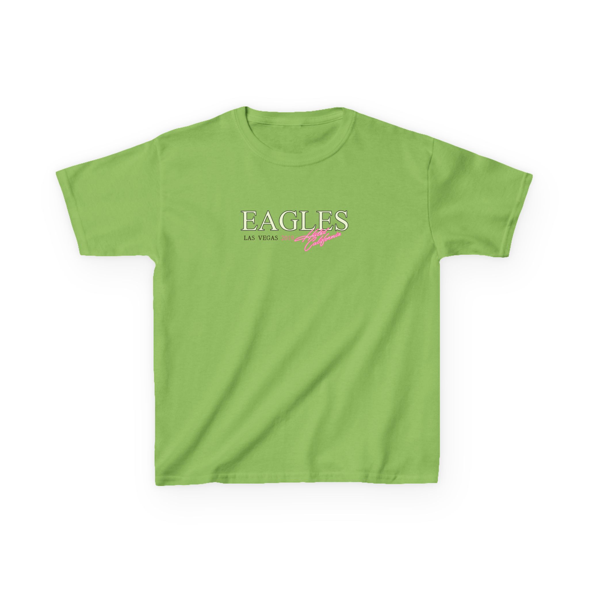 Kids The Eagles Hotel California Las Vegas 2019 Heavy Cotton™ Tee - Image 9