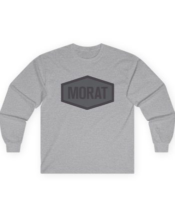 Morat Unisex Ultra Cotton Long Sleeve Tee