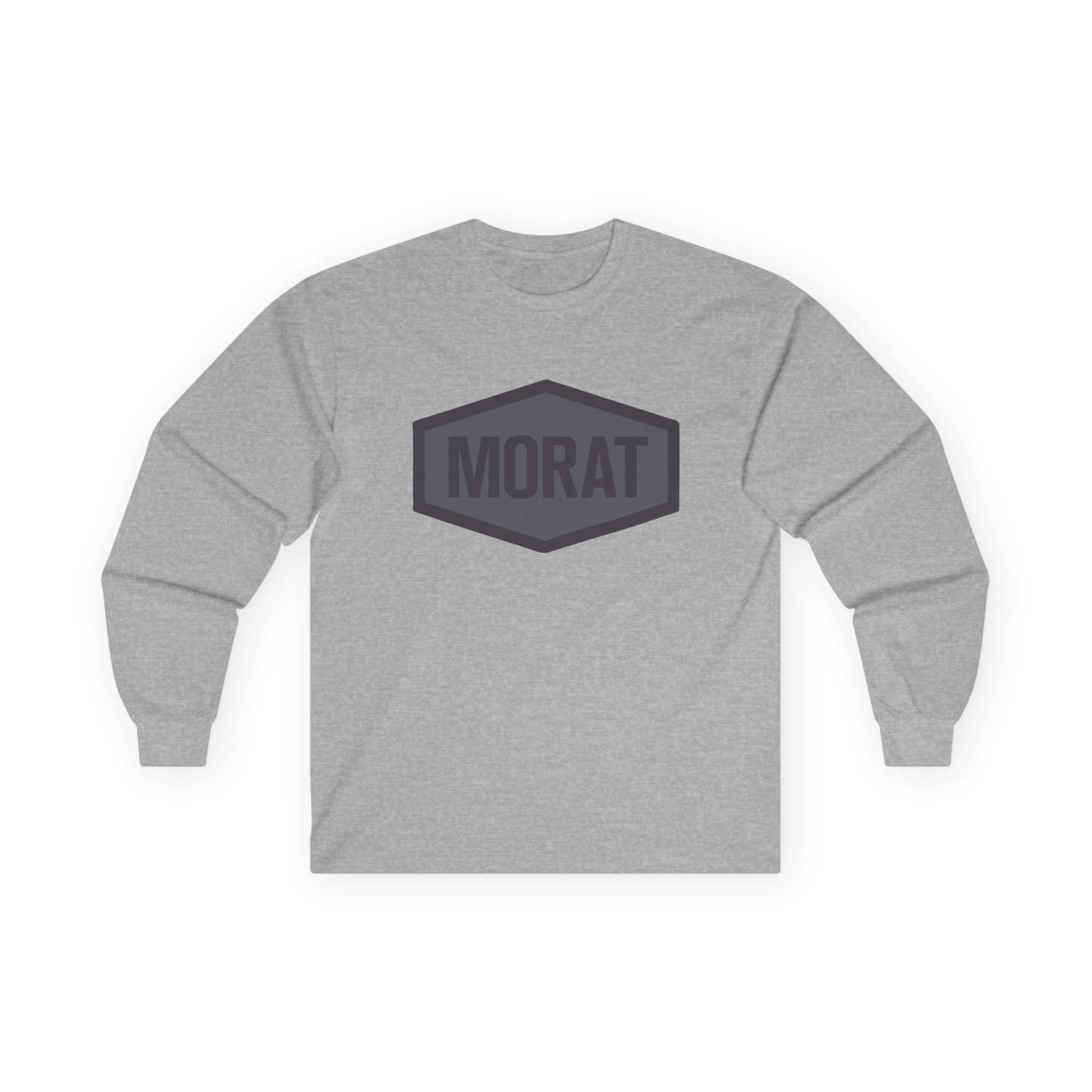 Morat Unisex Ultra Cotton Long Sleeve Tee