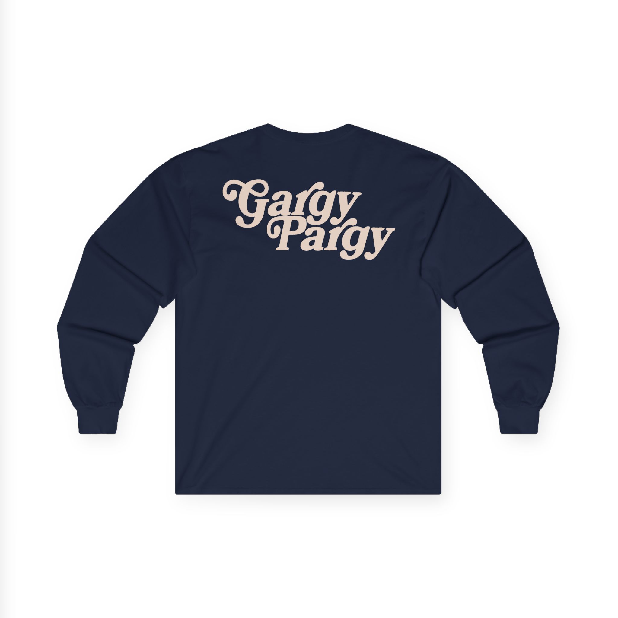 The Toast Gargy Pargy Unisex Ultra Cotton Long Sleeve Tee - Image 14