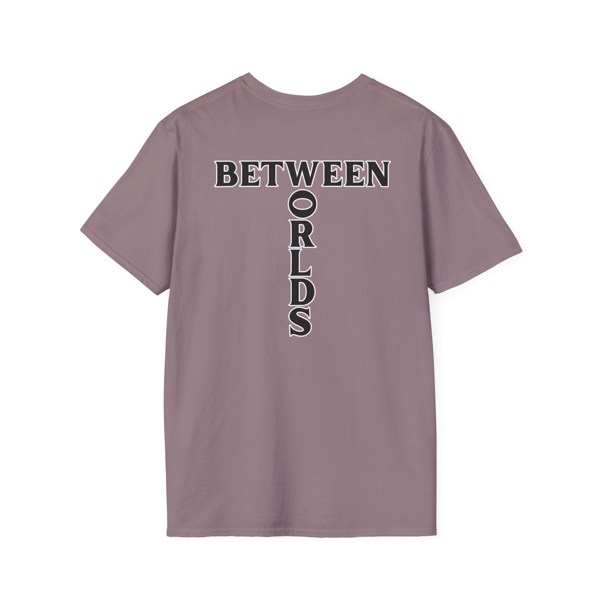 Deathpact Between Worlds Unisex Softstyle T-shirt - Image 20