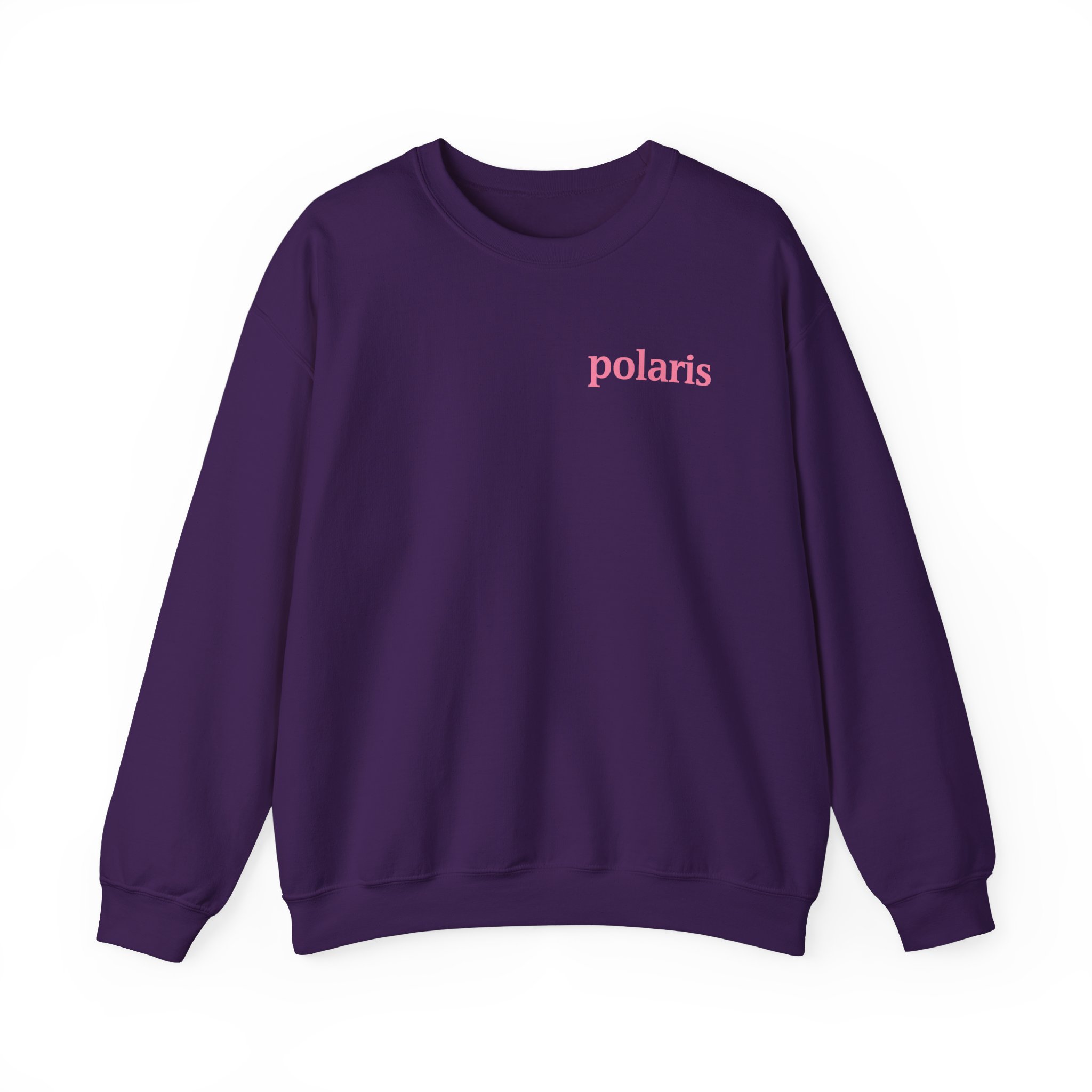 Polaris Devils Wings Unisex Heavy Blend™ Crewneck Sweatshirt - Image 11