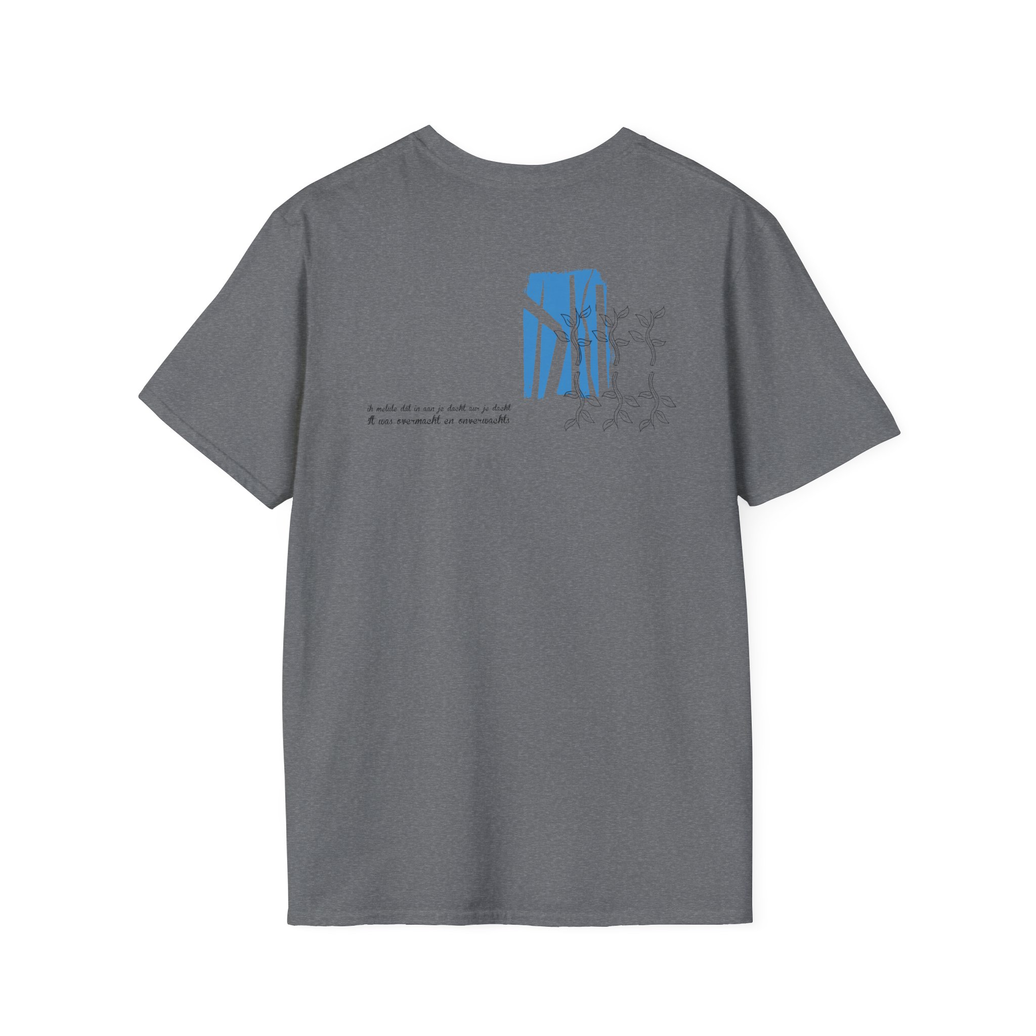 Froukje Unisex Softstyle T-Shirt - Image 6