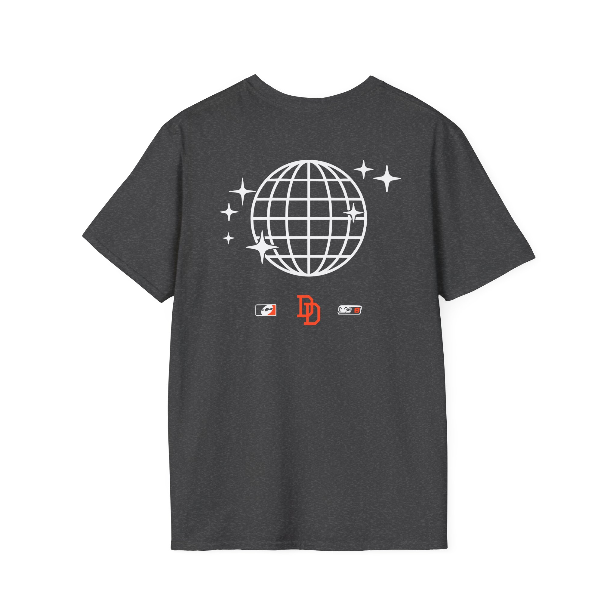 Dom Dolla Sanfrandisco Unisex Softstyle T-shirt - Image 10