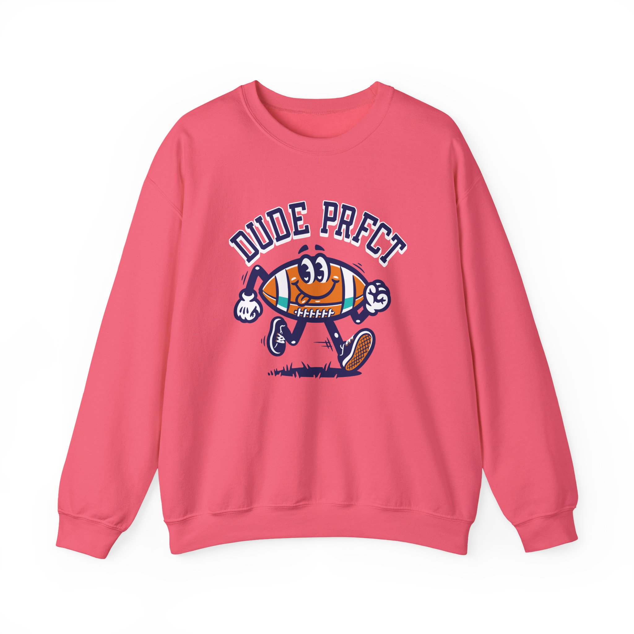 Dude Perfect Comeback Unisex Heavy Blend™ Crewneck Sweatshirt - Image 21