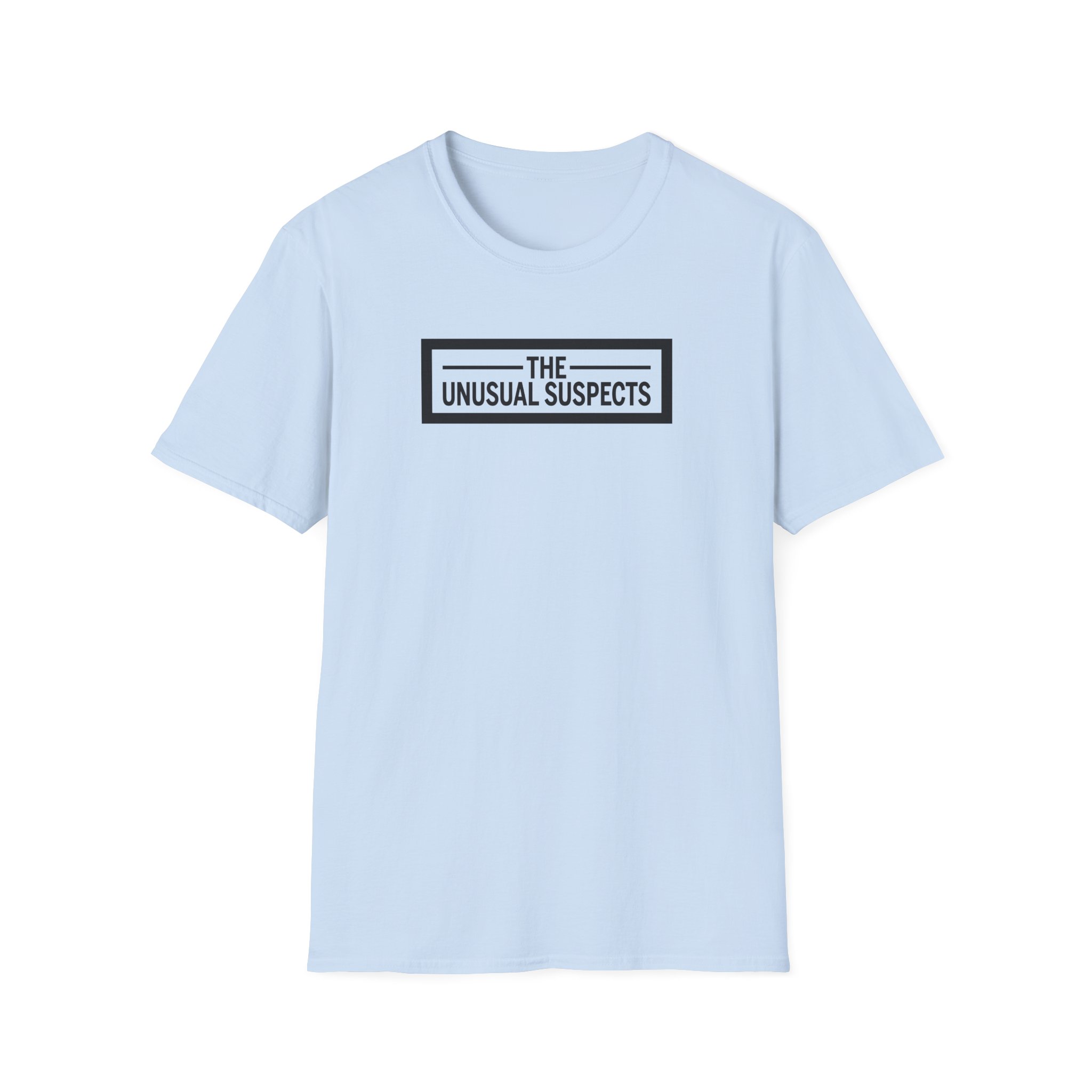 Valuetainment the Unusual Suspects Unisex Softstyle T-Shirt - Image 21