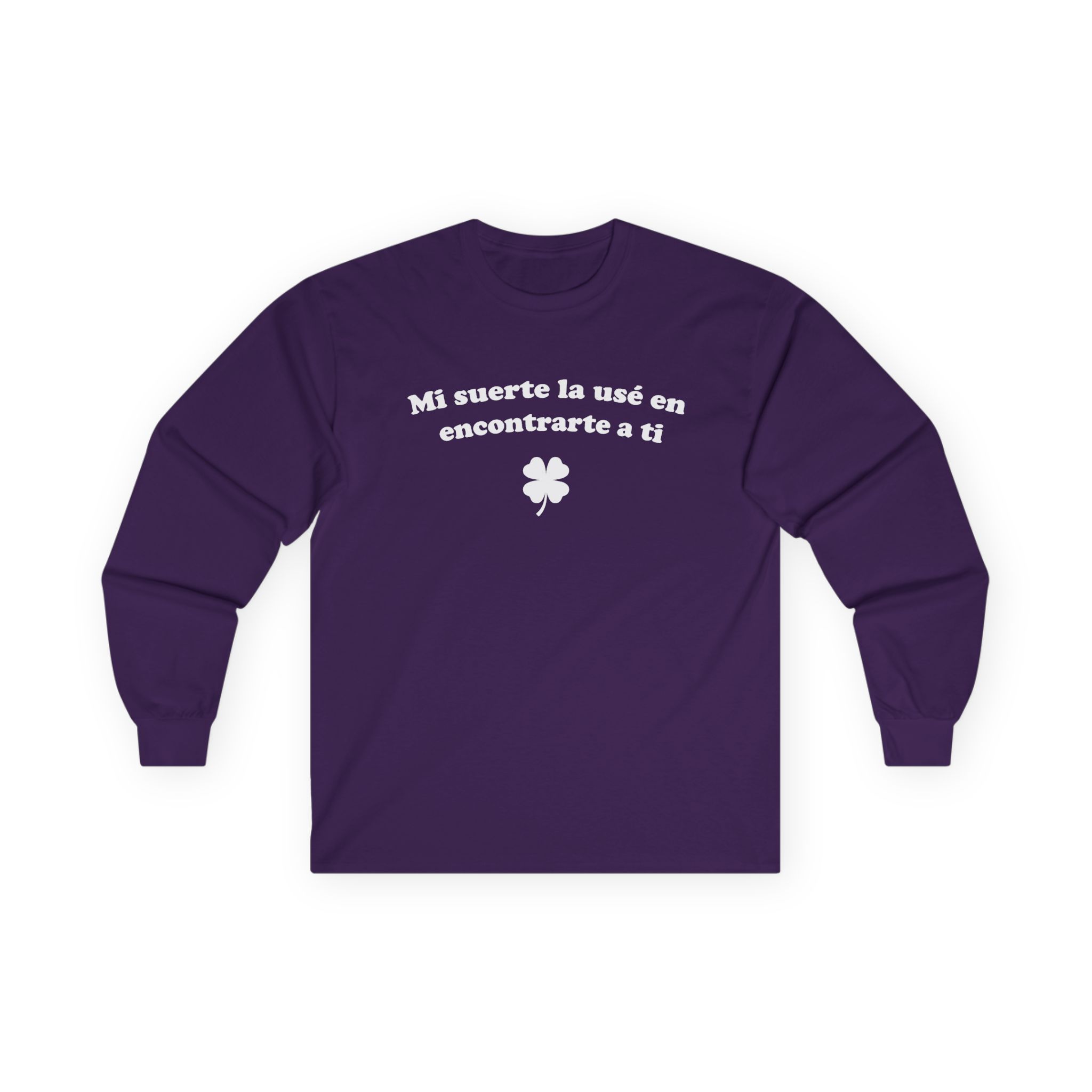 Morat Unisex Ultra Cotton Long Sleeve Tee - Image 11