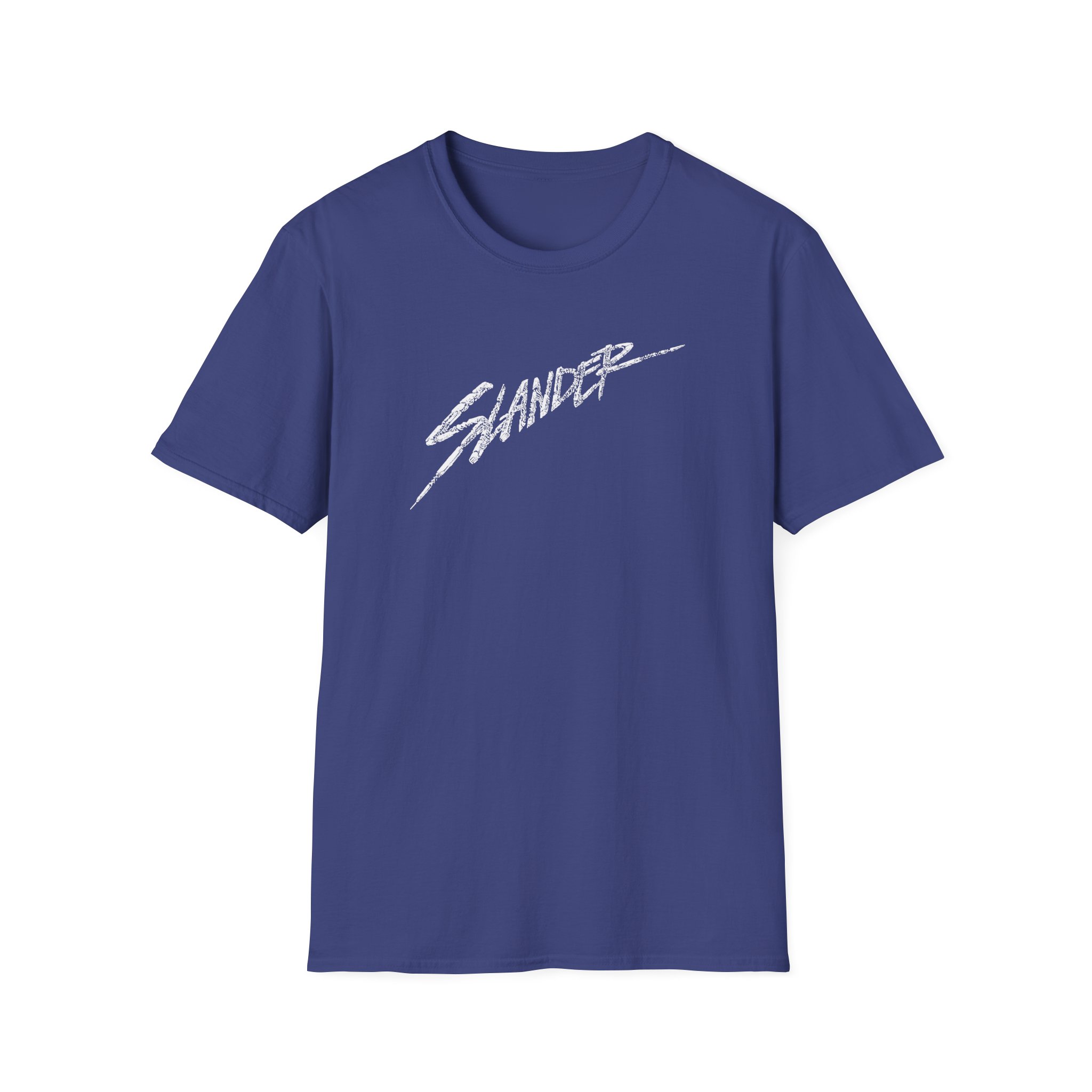 Slander Unisex Softstyle T-Shirt - Image 17